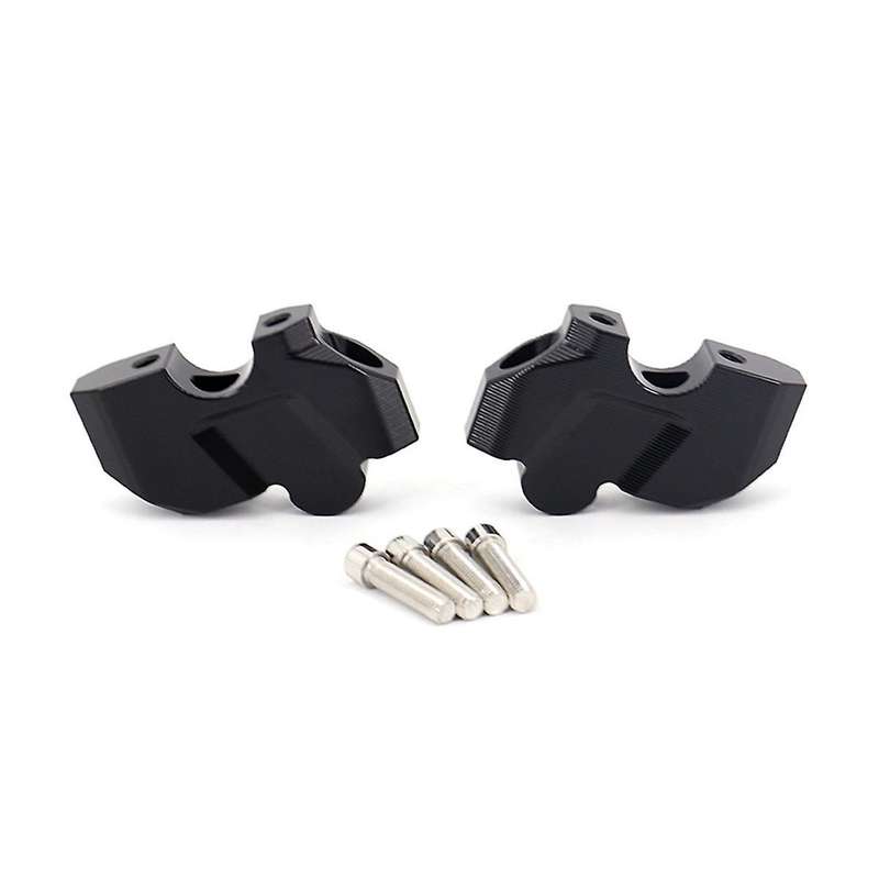 Motorcycle Handlebar Riser Clamp Extend Steering Wheel Increase Handlebar for S 2021 2022 for S