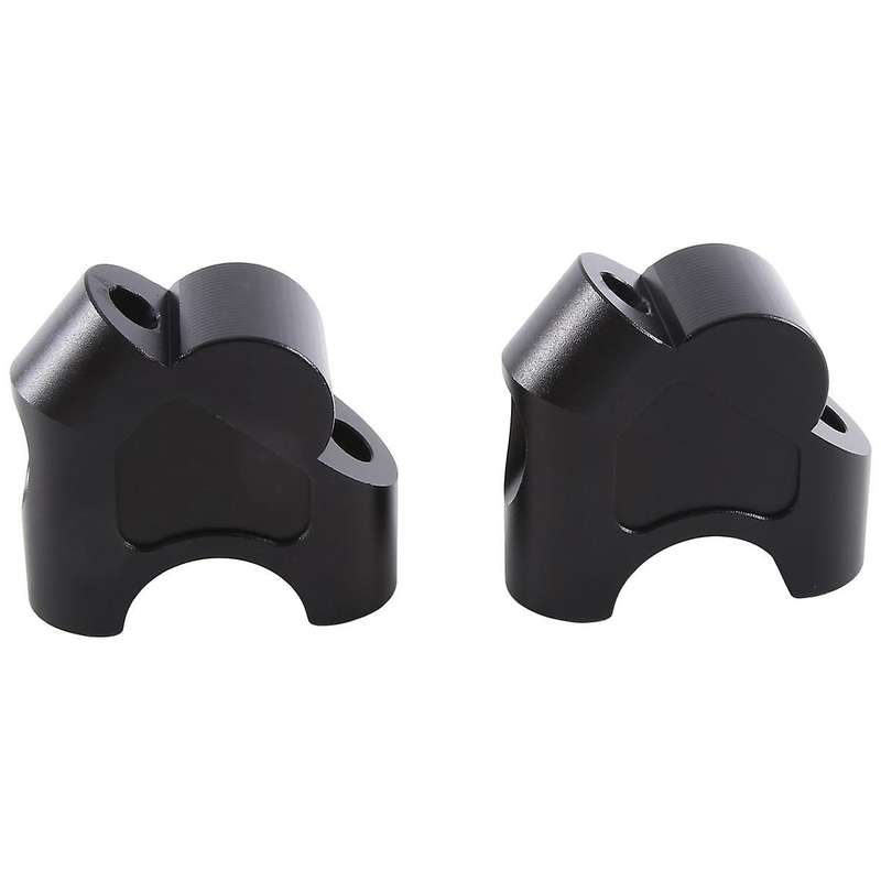 Motorcycle Handlebar Riser Drag Handle Bar Clamp Extend Adapter for Loncin Voge 300ac 300ds 500r 500