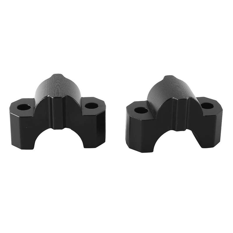 Motorcycle Handlebar Riser Drag Handle Bar Clamp Extend Adapter for S1000r M1000r 2021- S 1000 R(bla