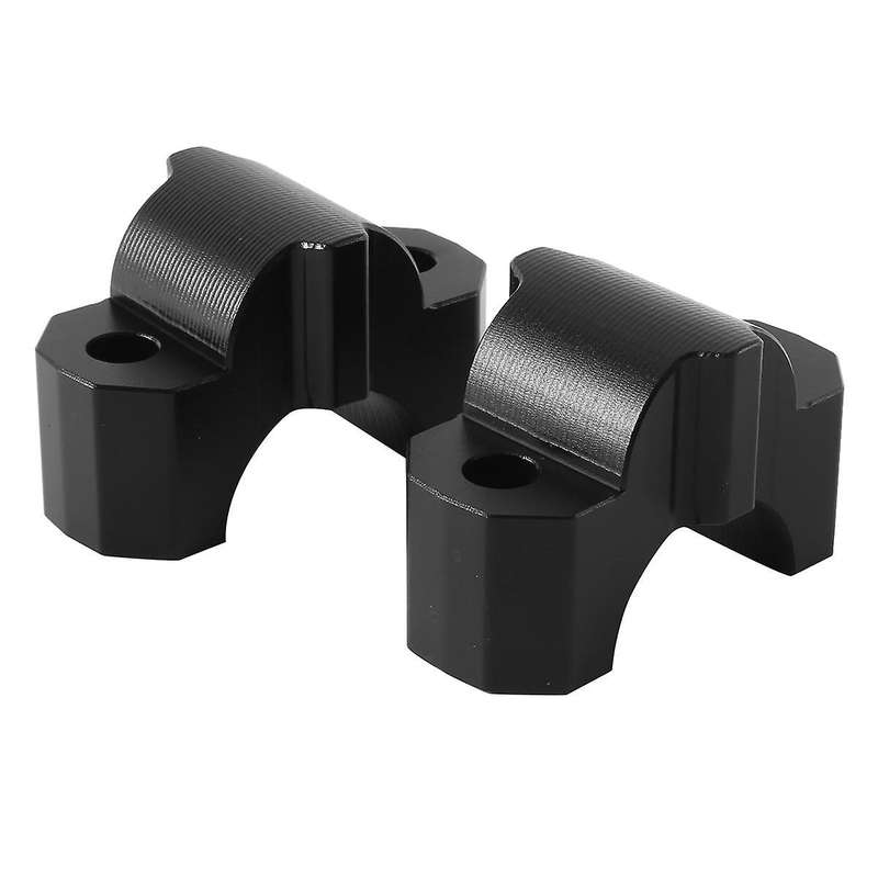 Motorcycle Handlebar Riser Drag Handle Bar Clamp Extend Adapter for S1000r M1000r 2021- S 1000 R(bla