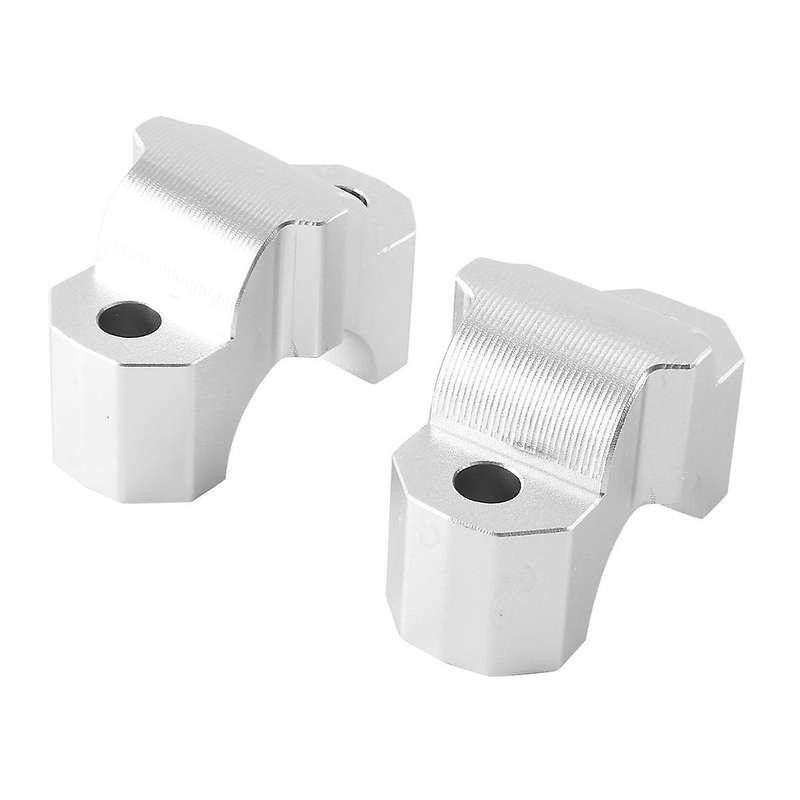 Motorcycle Handlebar Riser Drag Handle Bar Clamp Extend Adapter for S1000r M1000r 2021- S 1000 R(sil