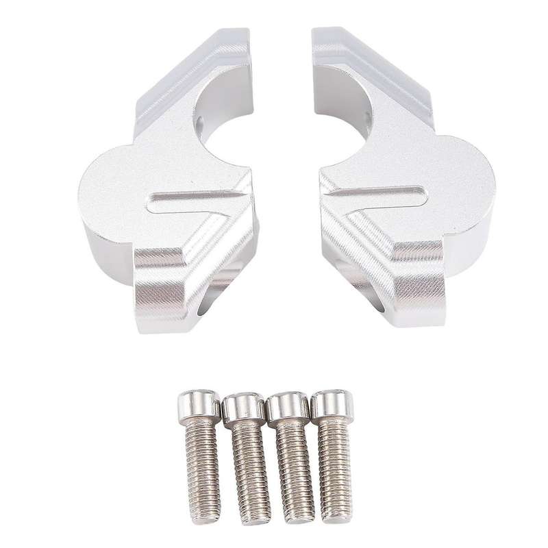 Motorcycle Handlebar Riser Drag Handle Bar Clamp Extend Adapter for TRACER9 TRACER 9 GT 2021 2022 20