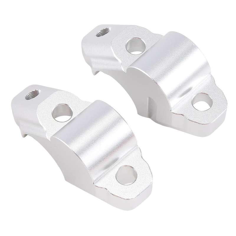 Motorcycle Handlebar Riser Drag Handle Bar Clamp Extend Adapter for TRACER9 TRACER 9 GT 2021 2022 20