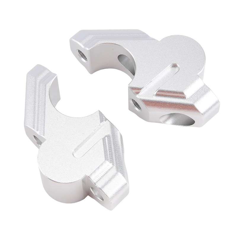 Motorcycle Handlebar Riser Drag Handle Bar Clamp Extend Adapter for TRACER9 TRACER 9 GT 2021 2022 20
