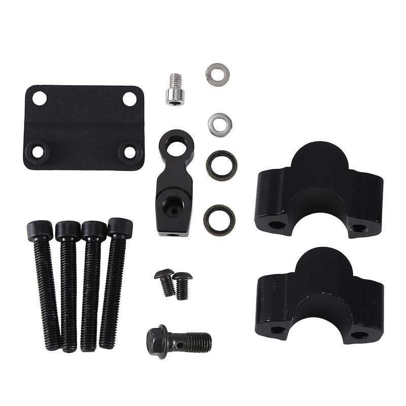 Motorcycle Handlebar Riser Drag Handle Bar Clamp Extend Adapter for Mt-07 Mt07 Mt 07 2021 2022 2023