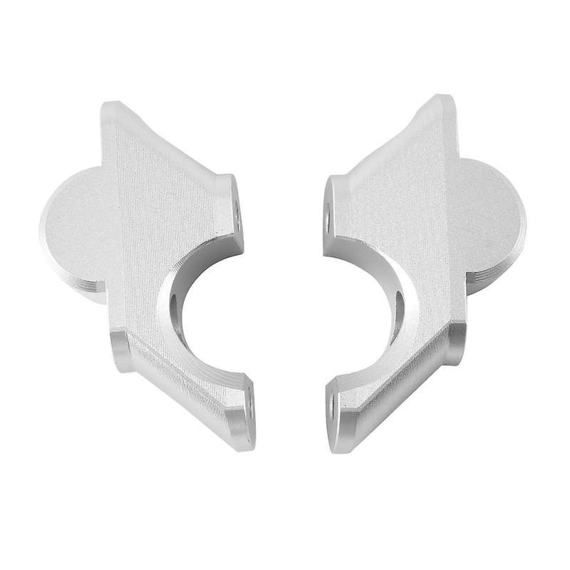 Motorcycle Handlebar Riser Drag Handle Bar Clamp Extend Adapter for R1200r R1250r Lc R 1250 R 2015 -