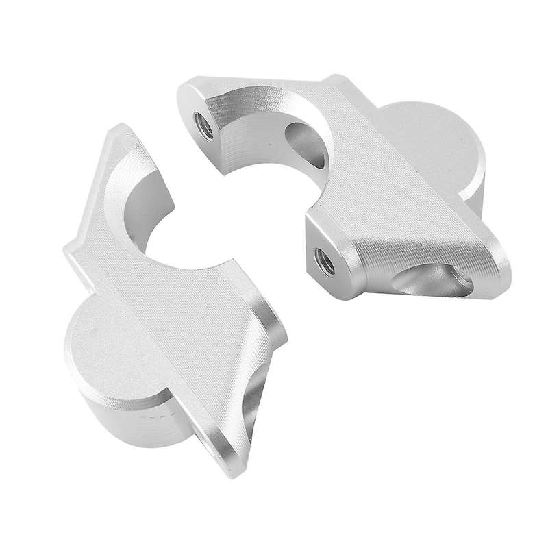 Motorcycle Handlebar Riser Drag Handle Bar Clamp Extend Adapter for R1200r R1250r Lc R 1250 R 2015 -