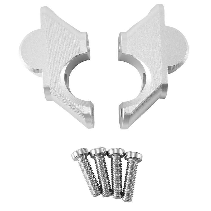 Motorcycle Handlebar Riser Drag Handle Bar Clamp Extend Adapter for R1200r R1250r Lc R 1250 R 2015 -