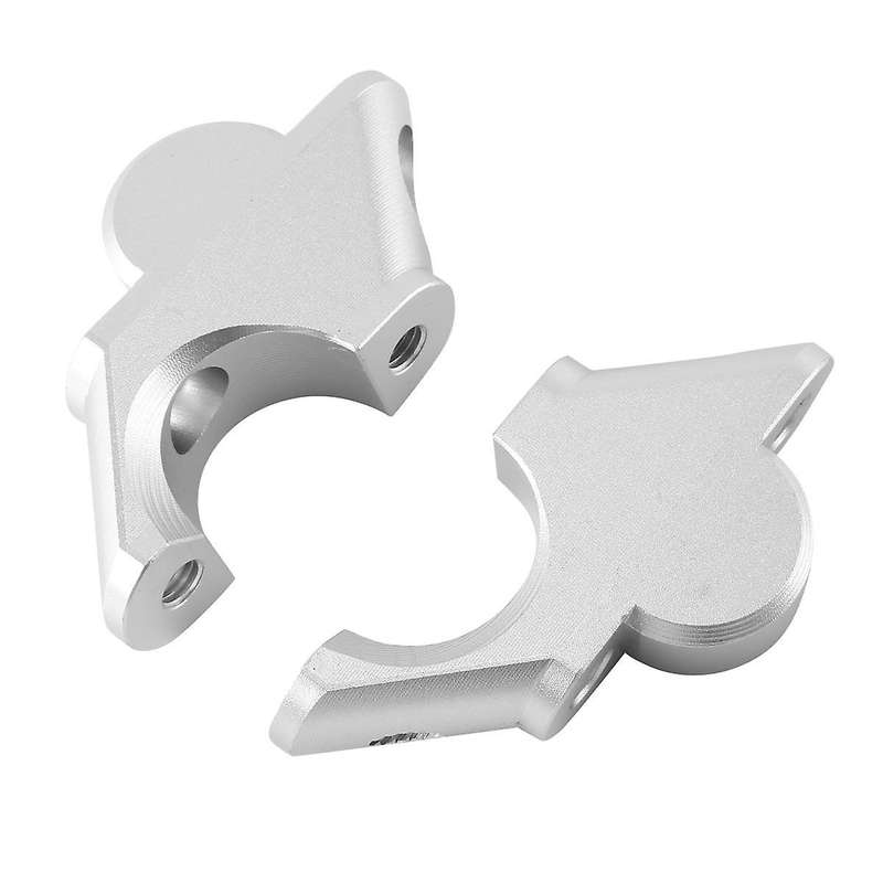 Motorcycle Handlebar Riser Drag Handle Bar Clamp Extend Adapter for R1200r R1250r Lc R 1250 R 2015 -