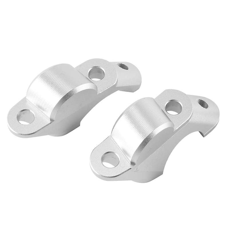 Motorcycle Handlebar Riser Drag Handle Bar Clamp Extend Adapter for R1200r R1250r Lc R 1250 R 2015 -