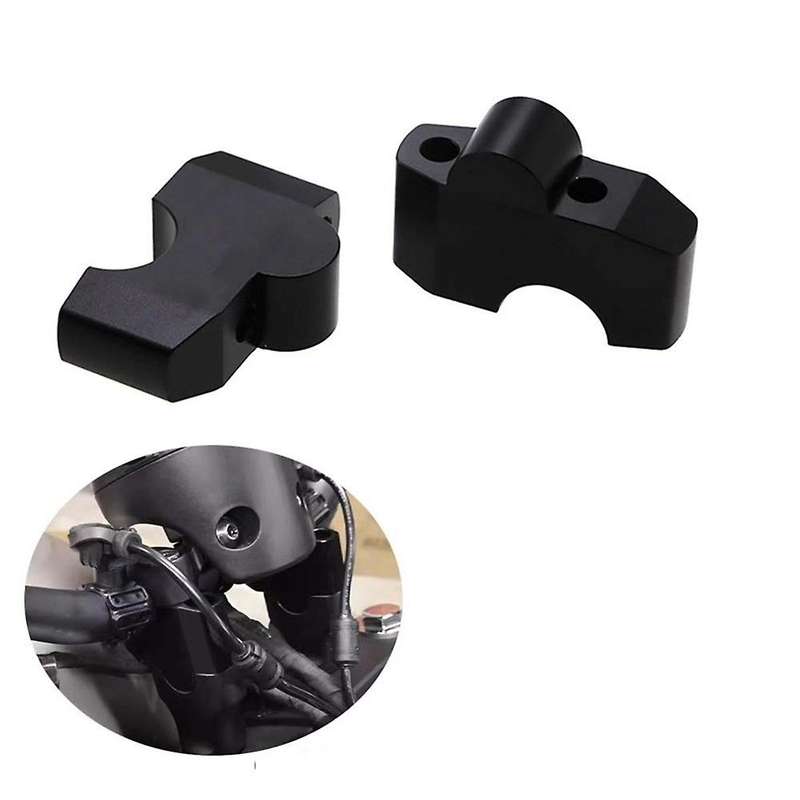 Motorcycle Handlebar Riser Mount Clamp for Cmx1100 Rebel1100 Cmx300 500 2017-2020