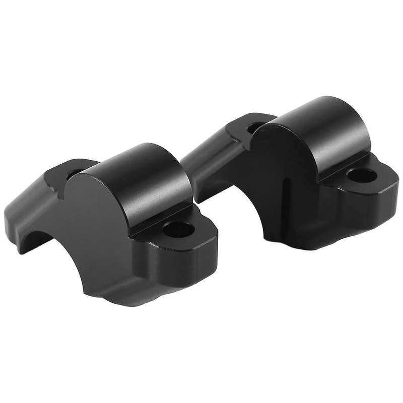 Motorcycle Handlebar Riser Handle Bar Clamp Extend Adapter for Tenere 700 Xt700z World Raid Rally(bl