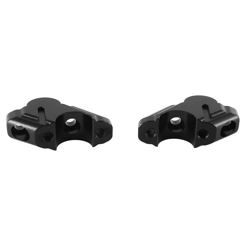 Motorcycle Handlebar Riser Handle Bar Clamp Extend Adapter for Tenere 700 Xt700z World Raid Rally(bl