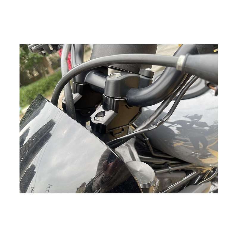 Motorcycle Handlebar Riser Handlebar Heightening for Nightster 975 Rh975 Rh 975 Special 2022