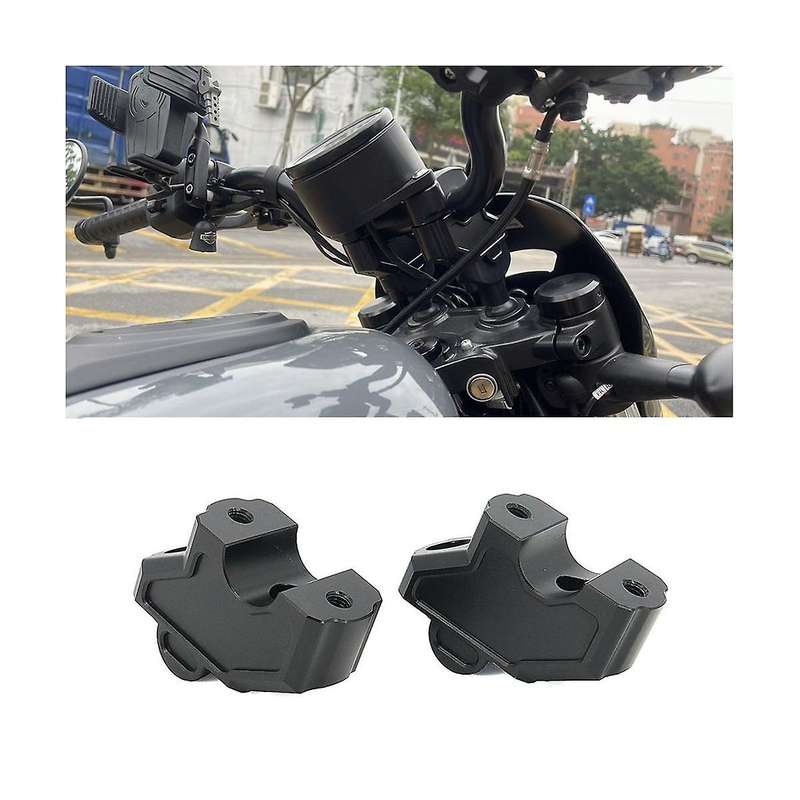 Motorcycle Handlebar Riser Handlebar Heightening for Nightster 975 Rh975 Rh 975 Special 2022