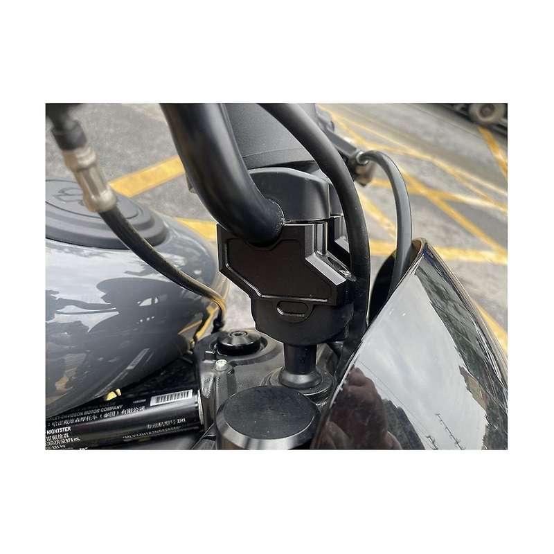Motorcycle Handlebar Riser Handlebar Heightening for Nightster 975 Rh975 Rh 975 Special 2022