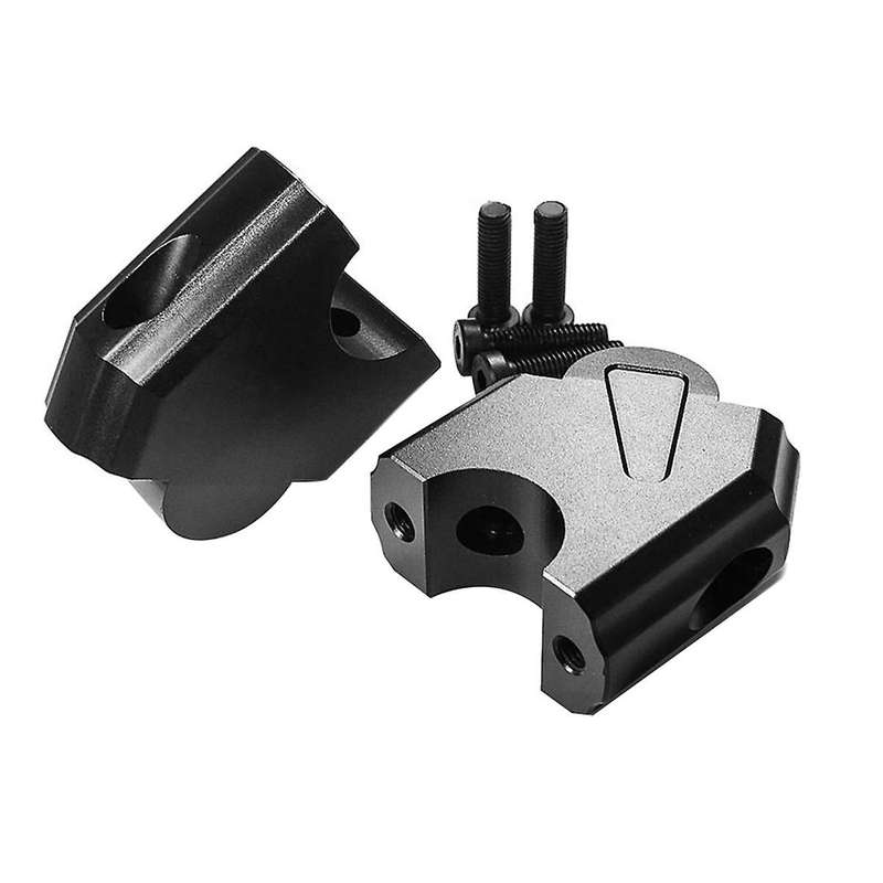 Motorcycle Handlebar Risers Clamp Extend Heightening for Pan America 1250 2021 2022 Panamerica Speci