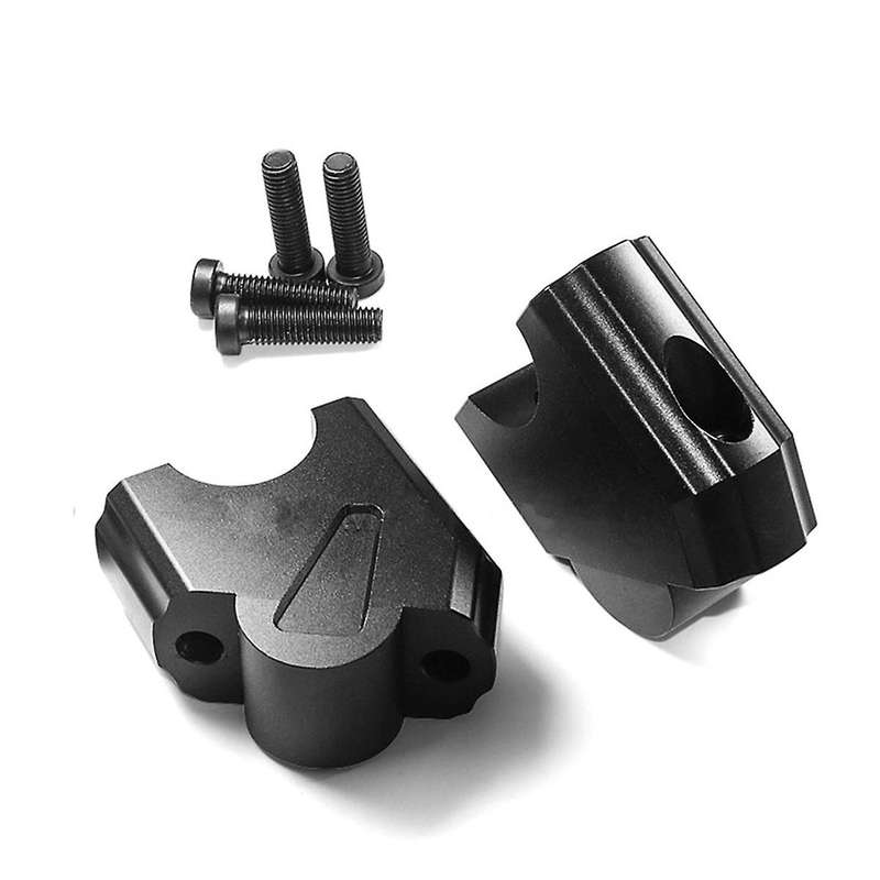 Motorcycle Handlebar Risers Clamp Extend Heightening for Pan America 1250 2021 2022 Panamerica Speci