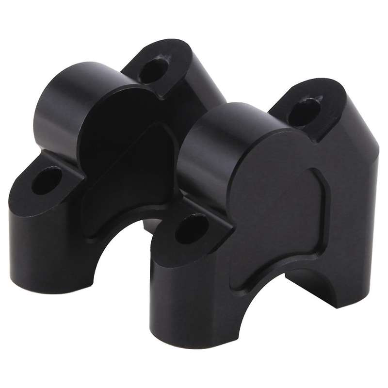 Motorcycle Handlebar Riser for NX400 NX 400 NX500 NX 500 Accessories Handle Bar Lift Mount Black
