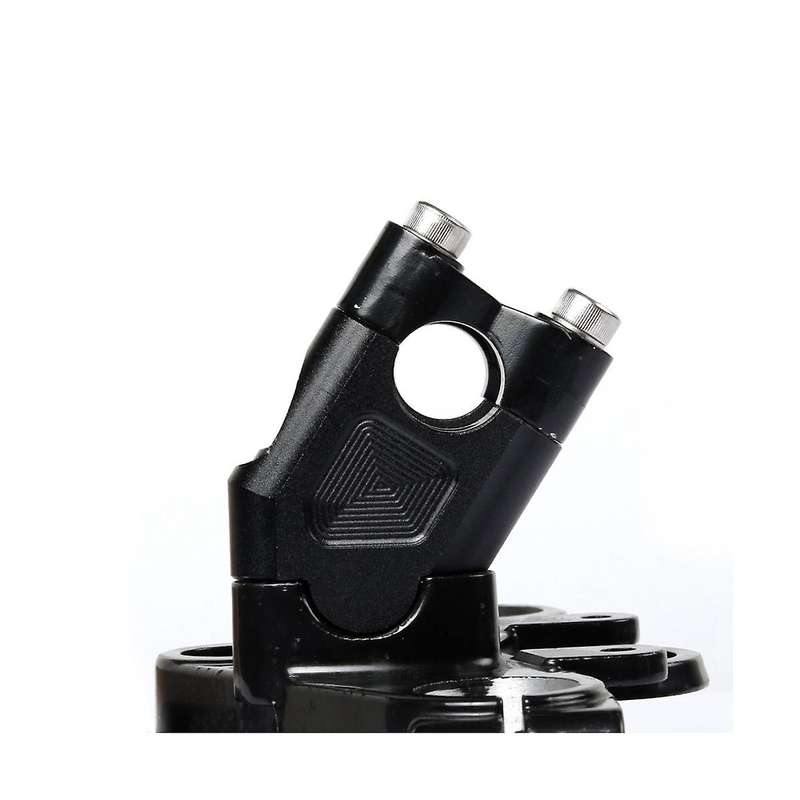 Motorcycle Handlebar Riser Up Clamp Mount Taper Handlebar Riser Kit for Dl650 V- 650 Vstrom Dl 650