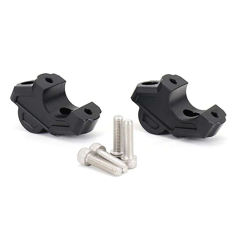Motorcycle Handlebar Risers Fat Bar Riser for Pan America 1250 Special 1250s Pa1250 Pa1250s 2021 202