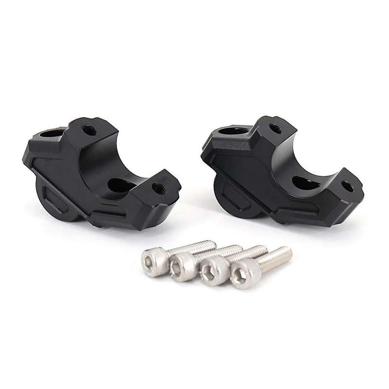 Motorcycle Handlebar Risers Fat Bar Riser for Pan America 1250 Special 1250s Pa1250 Pa1250s 2021 202