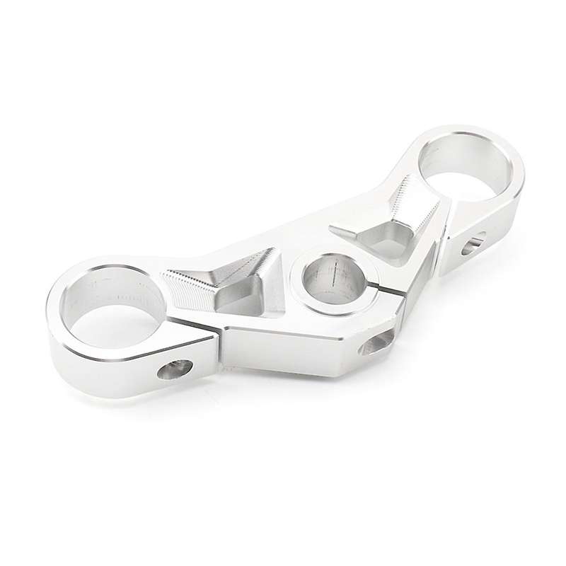 Motorcycle Handlebar Uplink Plate Handlebars Handle Bar Set for 450sr 450sr 450 450 2022 2023(silver