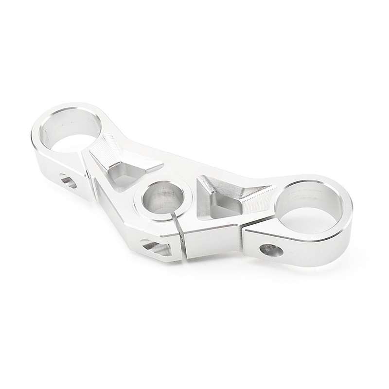 Motorcycle Handlebar Uplink Plate Handlebars Handle Bar Set for 450sr 450sr 450 450 2022 2023(silver