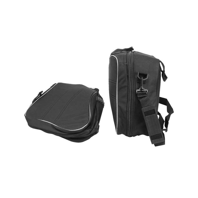 Motorcycle Hard Saddlebag Liner Set Bag Saddle Inner Bags for 1000 650 2015 - 2021