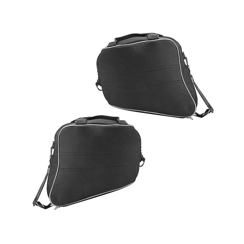 Motorcycle Hard Saddlebag Liner Set Bag Saddle Inner Bags for 1000 650 2015 - 2021
