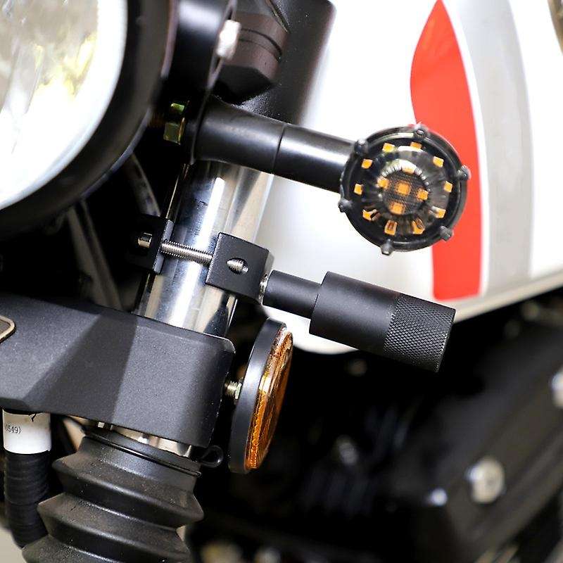 Motorcycle Headlight Auxiliar Mount Bracket Mount Stand Support Extension Bracket Fixed Lamp Holder