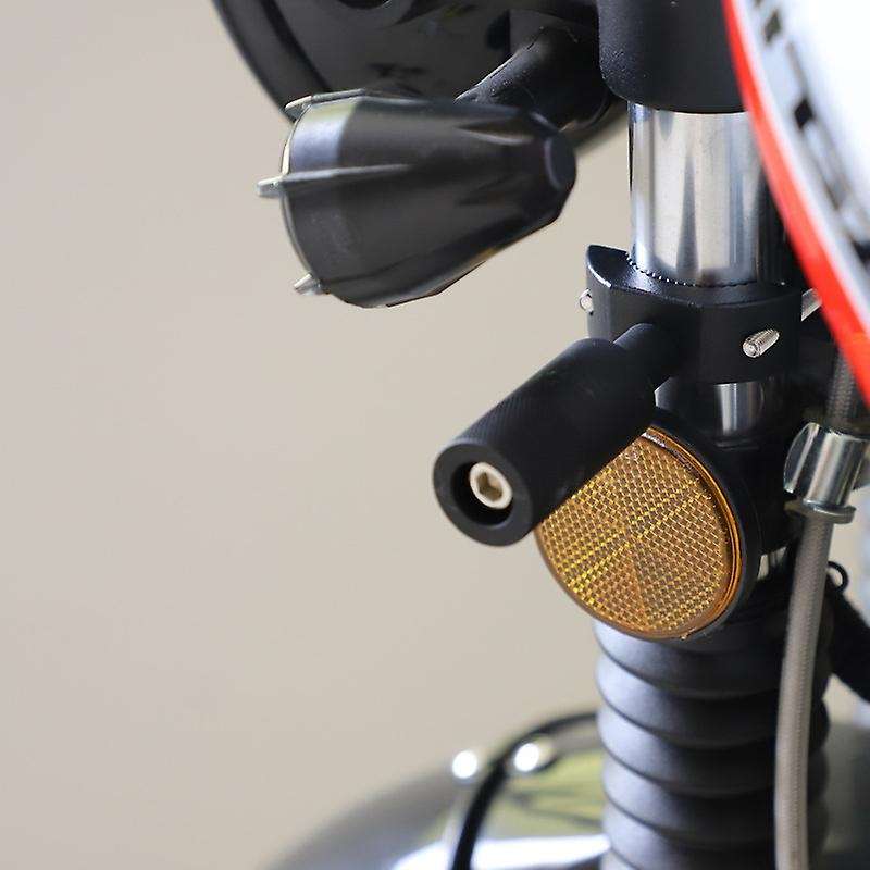 Motorcycle Headlight Auxiliar Mount Bracket Mount Stand Support Extension Bracket Fixed Lamp Holder
