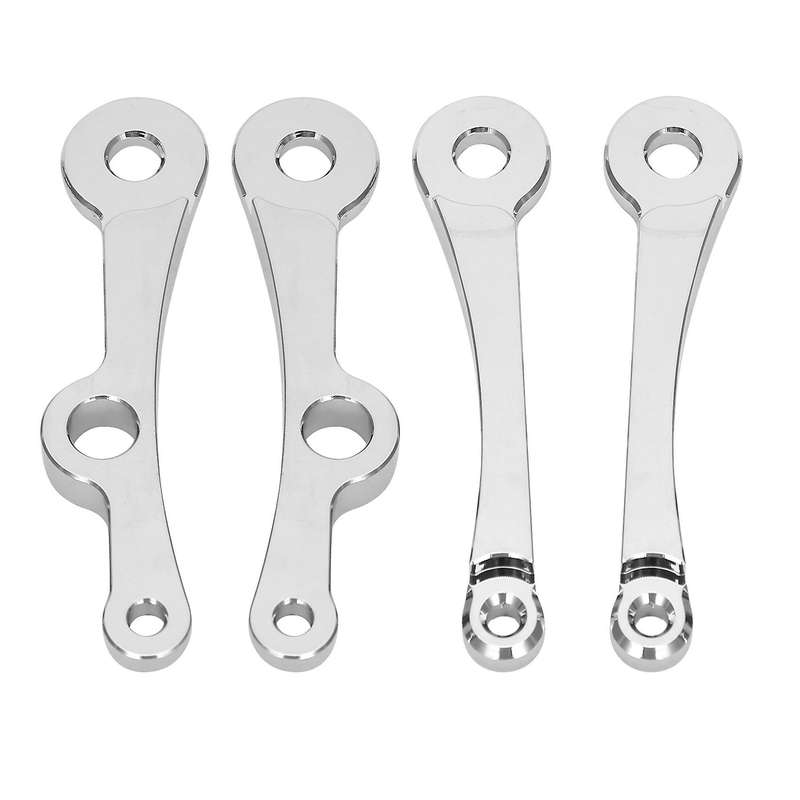 Motorcycle Headlight Bracket 50-54MM Pipe Clamp Mounting Bracket for Cafe Chopper Bicycle 33-58mm A