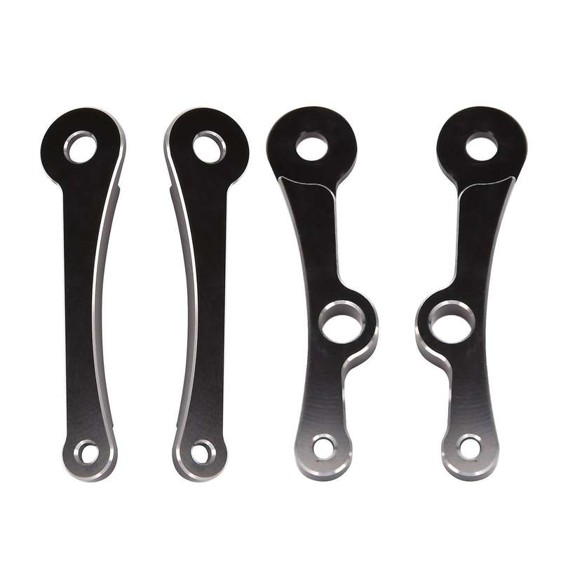 Motorcycle Headlight Bracket 50-54MM Pipe Clamp Mounting Bracket for Cafe Chopper Bicycle 33-58mm B