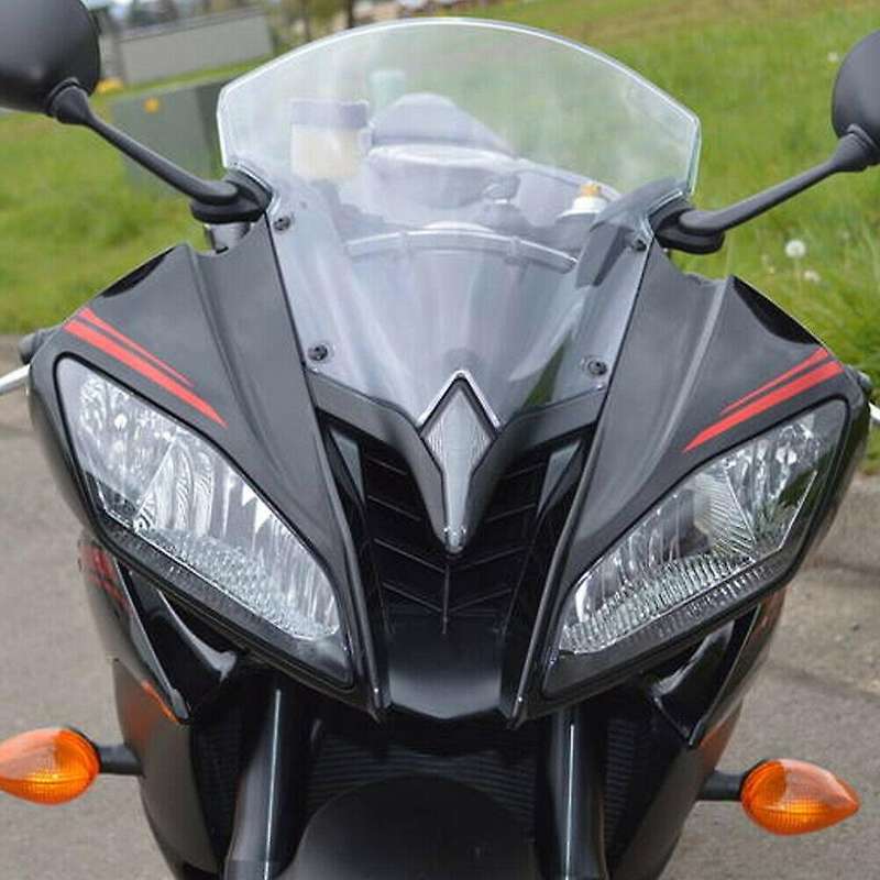 Motorcycle Headlight Bracket Headlights Upper Front Fairing Stay for YZF 600 R6 2008-2016 YZF-R6