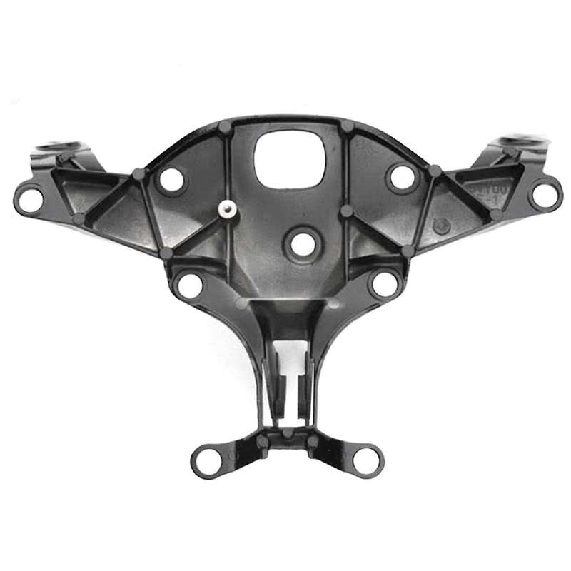 Motorcycle Headlight Bracket Head Light Lamp Upper Stay Fairing for YZF-R1 2004-2006