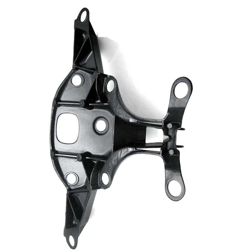 Motorcycle Headlight Bracket Head Light Lamp Upper Stay Fairing for YZF-R1 2004-2006