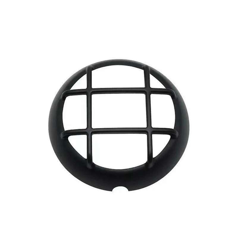 Motorcycle Headlight Brackets Head Light Lamp Protection Cover for 110 Cc110 Taillight Parts Access