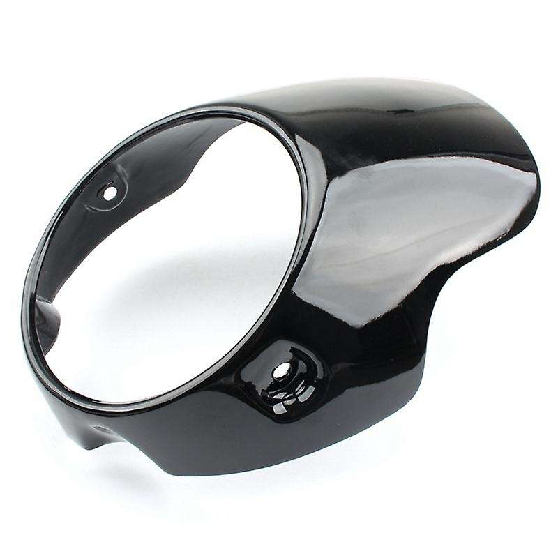 Motorcycle Headlight Fairing Mask Cowl for Bonneville T100 T120 Se Thruxton 900 Scrambler 2001-2019
