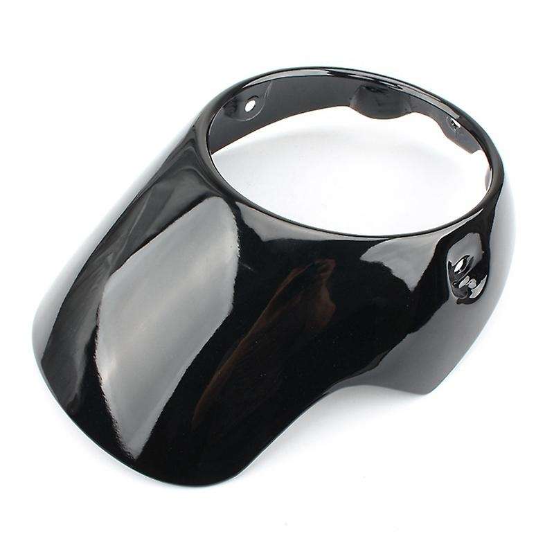 Motorcycle Headlight Fairing Mask Cowl for Bonneville T100 T120 Se Thruxton 900 Scrambler 2001-2019