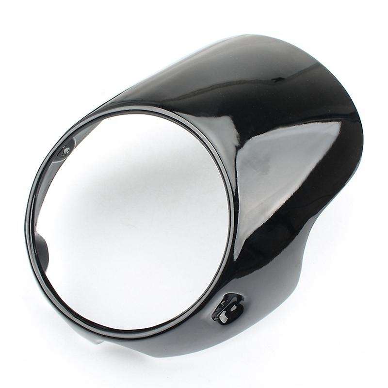 Motorcycle Headlight Fairing Mask Cowl for Bonneville T100 T120 Se Thruxton 900 Scrambler 2001-2019