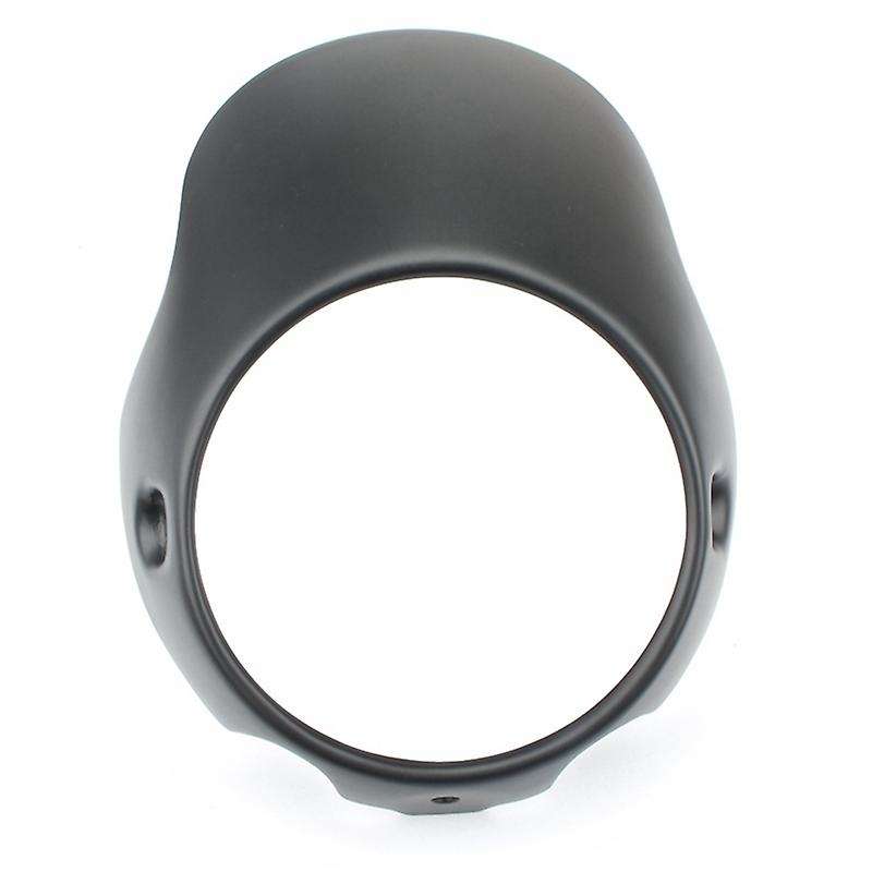 Motorcycle Headlight Fairing Mask Cowl for BONNEVILLE T100 T120 SE Thruxton 900 Scrambler 2001-2019
