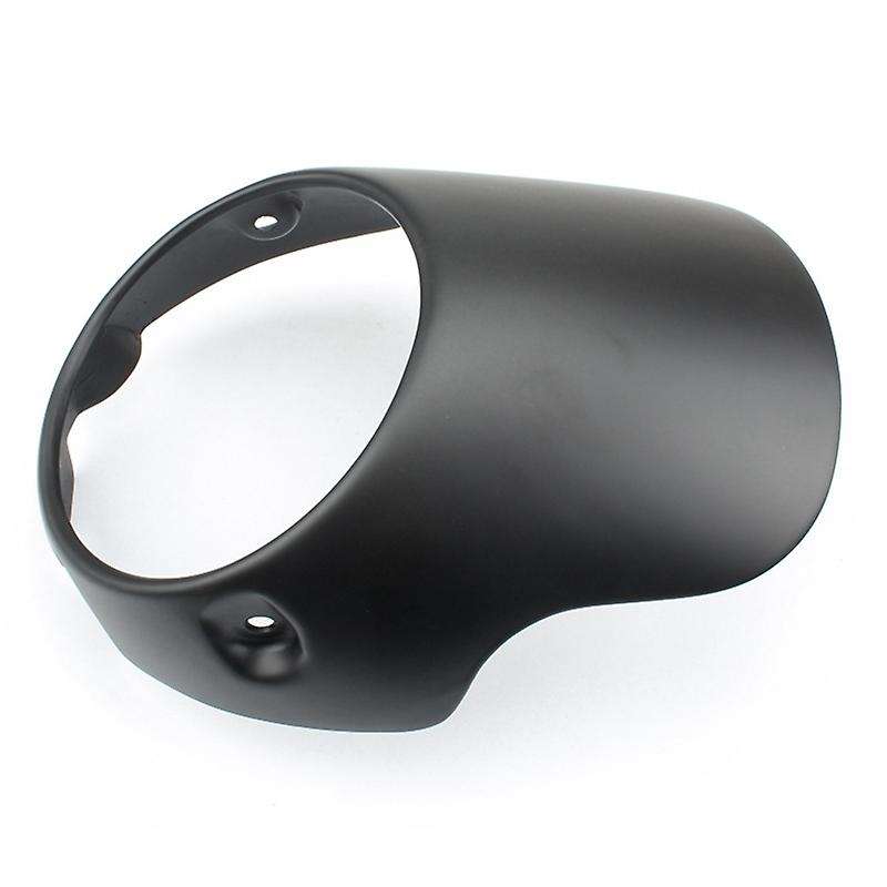 Motorcycle Headlight Fairing Mask Cowl for BONNEVILLE T100 T120 SE Thruxton 900 Scrambler 2001-2019