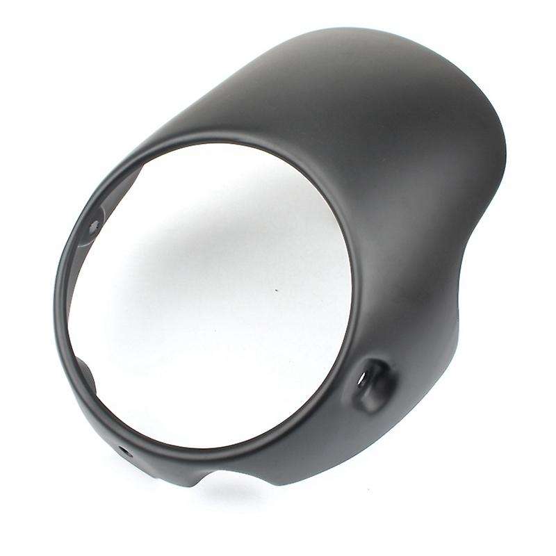 Motorcycle Headlight Fairing Mask Cowl for BONNEVILLE T100 T120 SE Thruxton 900 Scrambler 2001-2019