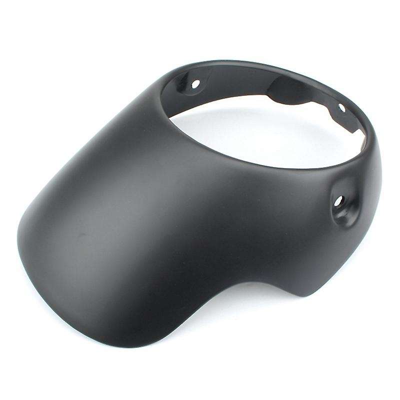 Motorcycle Headlight Fairing Mask Cowl for BONNEVILLE T100 T120 SE Thruxton 900 Scrambler 2001-2019
