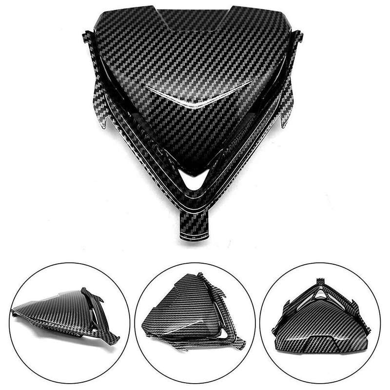 Motorcycle Headlight Fairing Panel for CBR650R 2019-2022 Front Upper Middle Headlight Fairing