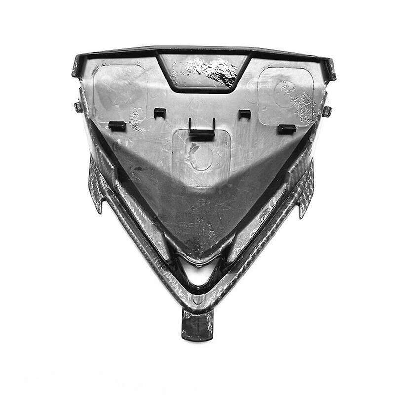 Motorcycle Headlight Fairing Panel for CBR650R 2019-2022 Front Upper Middle Headlight Fairing