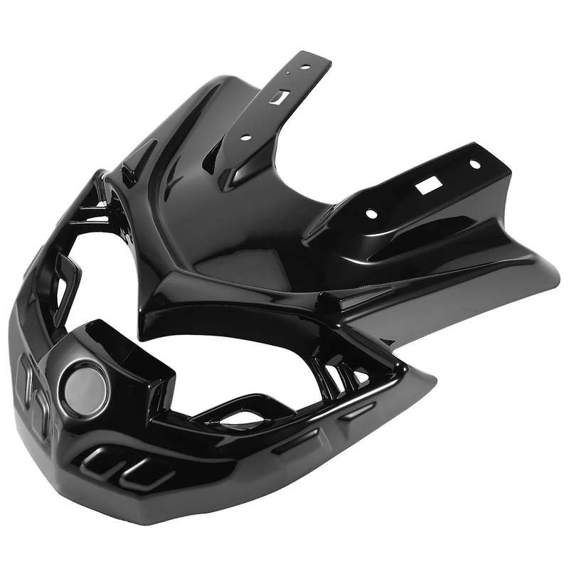 Motorcycle Headlight Fairing Mask for NMAX155 NMax 125 155 2015-2019 Front Head Light Lamp Panel Pro
