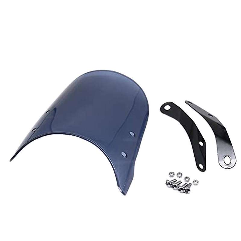 Motorcycle Headlight Fairing Windshield Compatible for Bonneville T100 2001-2017