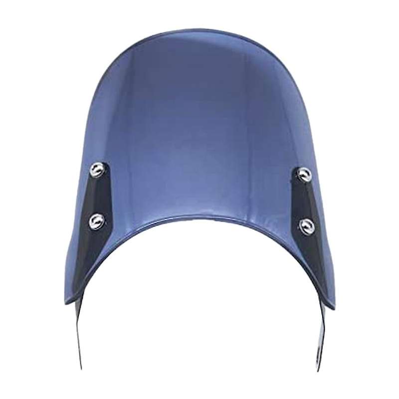 Motorcycle Headlight Fairing Windshield Compatible for Bonneville T100 2001-2017
